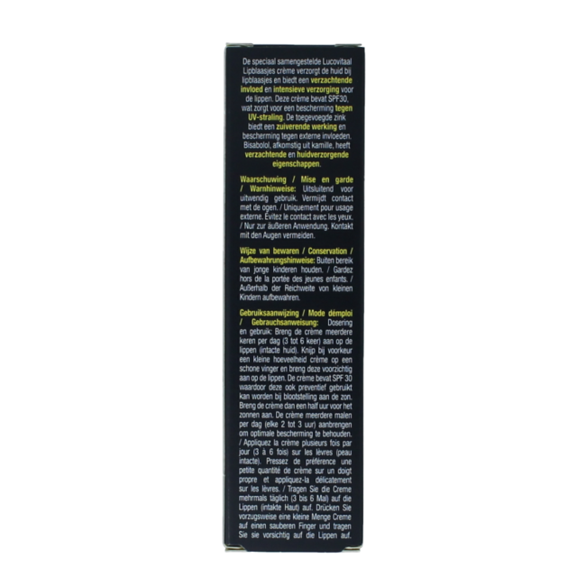 Lippenbläschen Rescue Creme 7 Milliliter