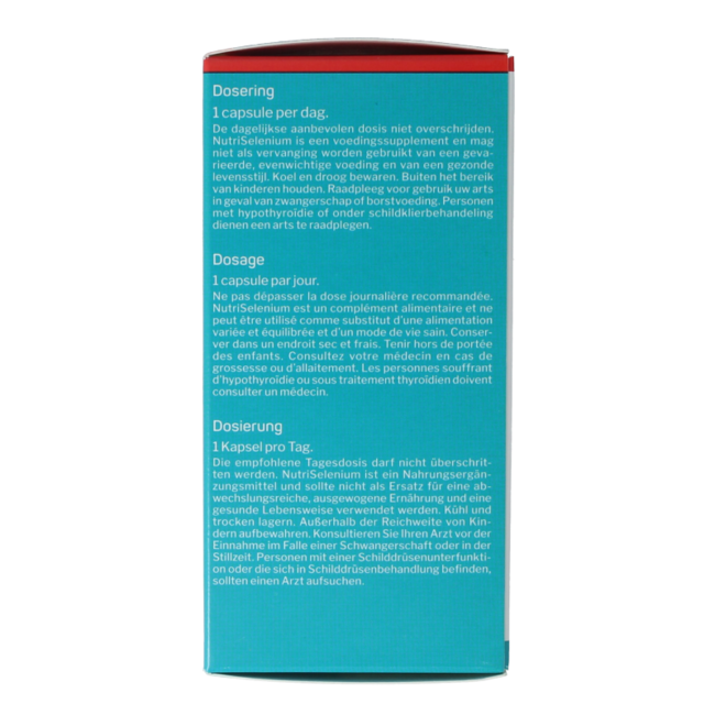 Nutriselenium 90 Vegetarische capsules