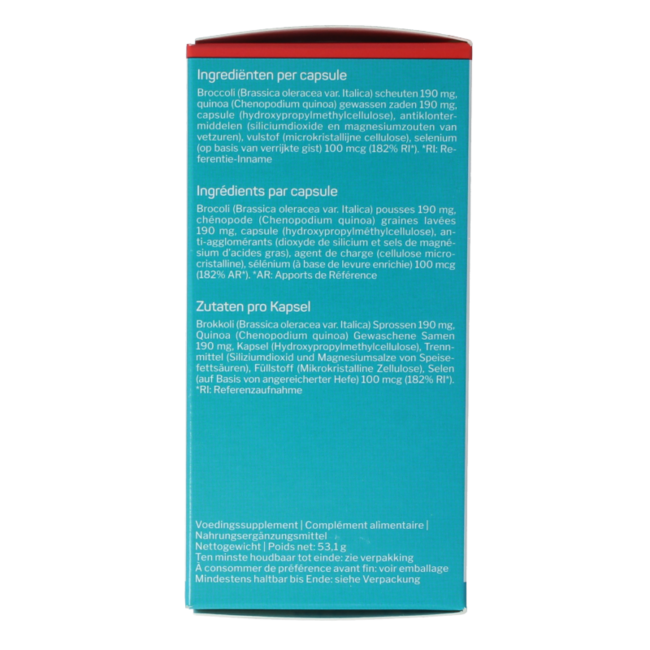 Nutriselenium 90 vegetarische Kapseln