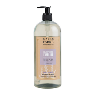 Marius Fabre Shampooing lavande 1 Litre