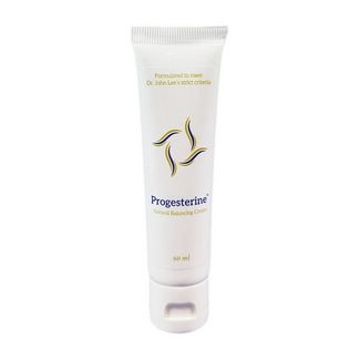 Abanda Crema menopáusica de progesterina 60 mililitros