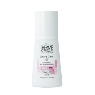 Therme Spray antitranspirante extra cuidado 75 mililitros