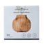 Diffuseur d'arômes brume aspect bois 1 pièce