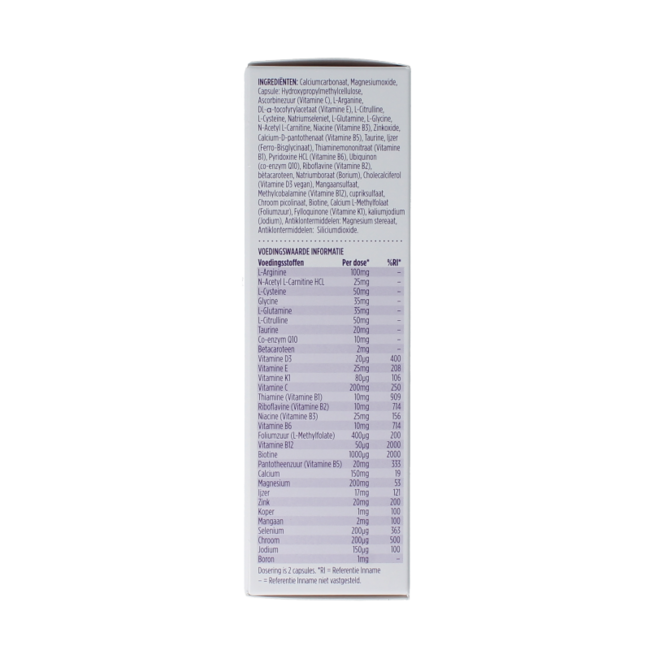 Kinderwens trimester 2 60 Capsules