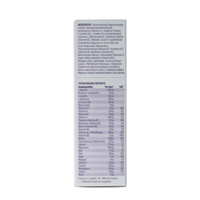 Pregnancy Trimester 1 60 Capsules