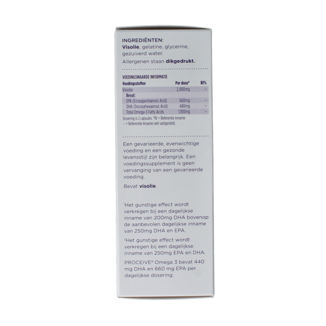 Fertility & pregnancy omega 3 60 Capsules