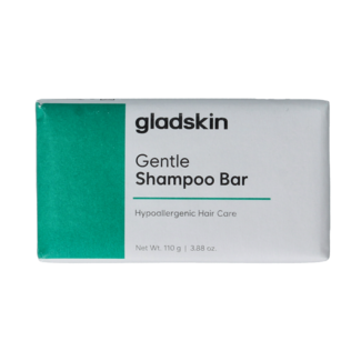 Gladskin Gentle shampoo bar 110 Gram