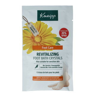 Kneipp Fußbadkristalle revitalisierend 40 Gramm