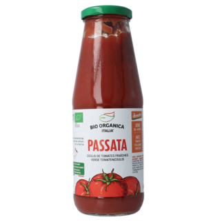 Bio Organica Tomate passata demeter bio 690 gramos