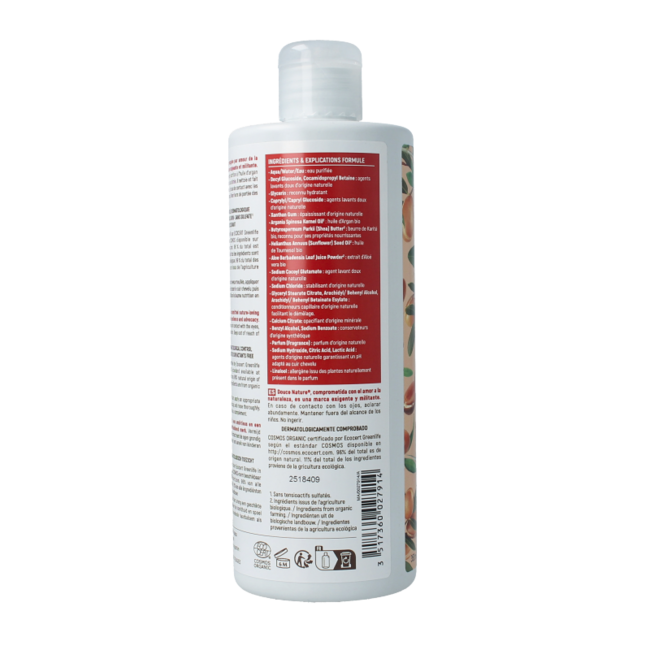 Shampoo nutriente all'olio di argan 350 Milliliter