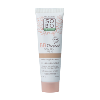 So Bio Etic BB cream 5in1 perfect 22 medium claire 30 Milliliter