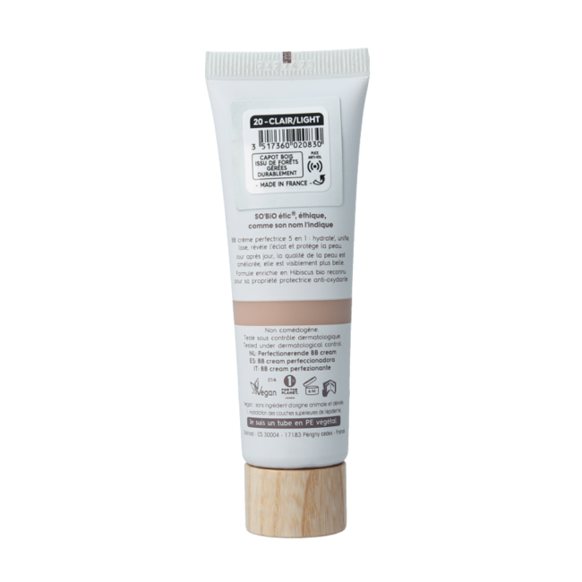BB cream 5in1 perfect 20 light 30 Millilitres