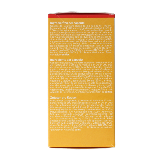 Immunosan defense 90 Vegetarische capsules