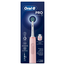 Brosse à dents électrique Pro 3000 rose cross action 1 pièce