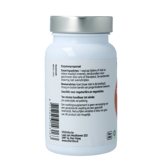 Digezyme 50mg 90 Capsule Vegetariane