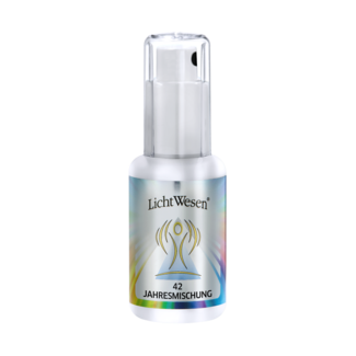 Lichtwesen Year Mix 2026 tincture 30 Millilitres