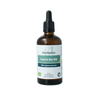 Aromedica Cassis - Ribes nigrum gemmae bio 100 Millilitres