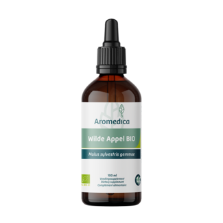 Aromedica Wild Apple - Malus sylvestrus gemmae organic 100 Millilitres