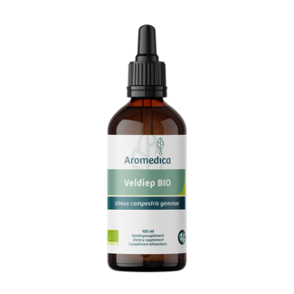 Aromedica Orme champêtre - Ulmus campestris gemmae bio 100 Millilitres