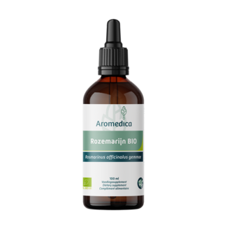 Aromedica Rosmarin Rosmarinus officinalis gemmae bio 100 Milliliter