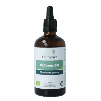 Aromedica Olive Tree - Olea europea gemmae organic 100 Millilitres