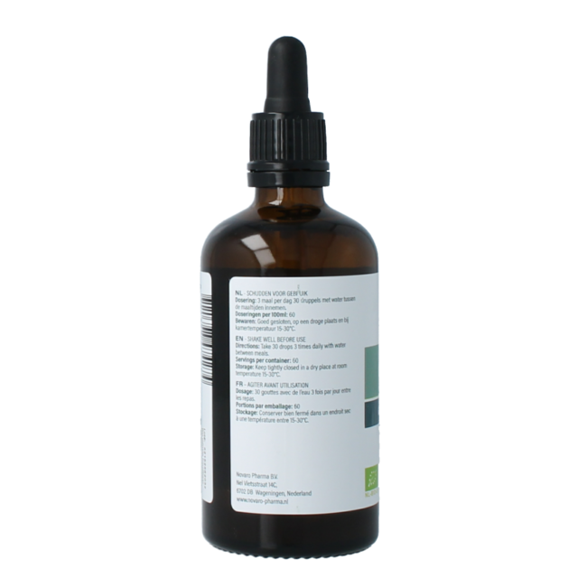 Olivo - Olea europea gemmae bio 100 Millilitri