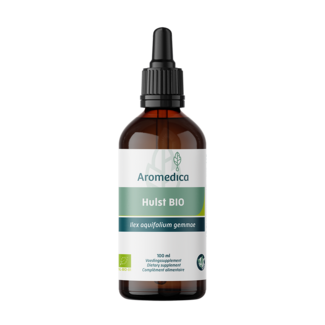 Aromedica Aromedica Stechpalme Ilex aquifolium gemmae bio 100 Milliliter
