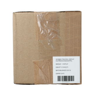 Teva Trachsil sinaasappel/honing display 1 Display