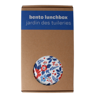 Yoko Lunchbox jardin des tuileries 1200ml 1 Stuks