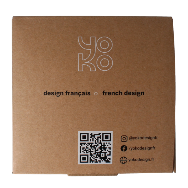 Lunchbox jardin des tuileries 1200ml 1 Stuks