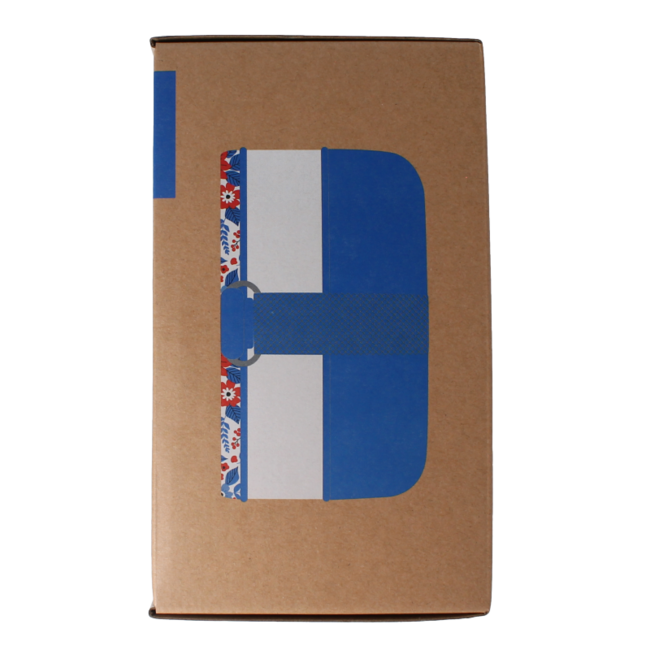 Lunchbox jardin des tuileries 1200ml 1 Stuks