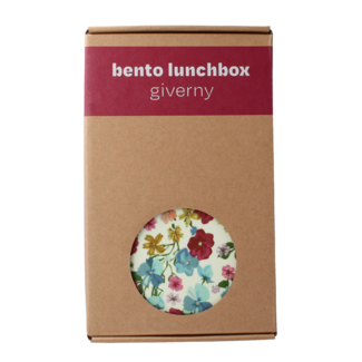 Yoko Lunchbox giverny 1200ml 1 Stuks