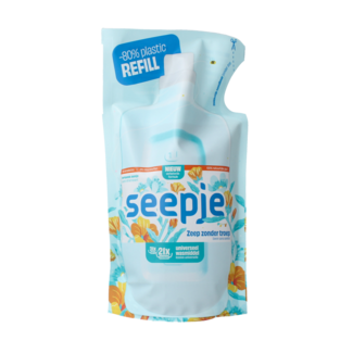 Seepje Universelles Waschmittel Nachfüllbeutel 945 Milliliter