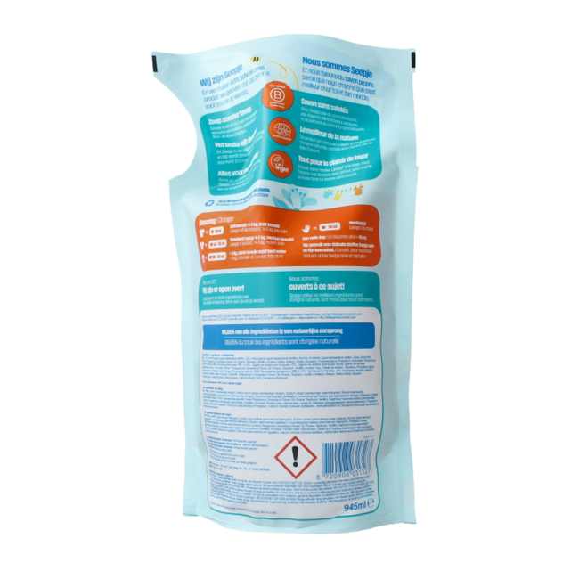 Detersivo universale ricarica 945 Millilitri