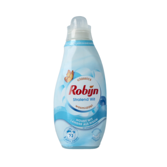 Robijn Detergente blanco radiante 665 mililitros