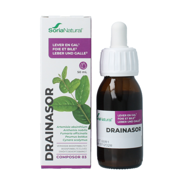 Composor 3 drainasor XXI 50 Millilitre