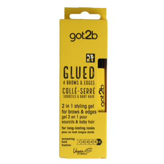 Got2b Glued 4 brows & edges 16 mililitrów