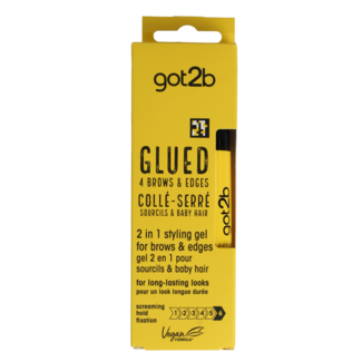 Got2b Glued 4 brows & edges 16 Millilitres