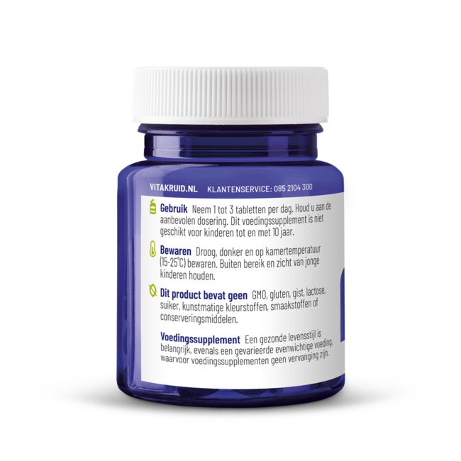 Witamina D3 25mcg & K2 40mcg 90 tabletek