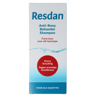Resdan Champú anticaspa forte 125 mililitros