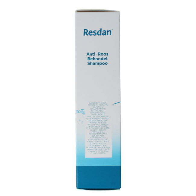 Anti-Schuppen-Shampoo forte 125 Milliliter