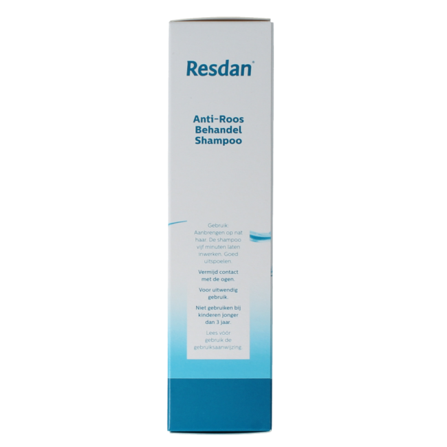 Anti-dandruff shampoo forte 125 Millilitres