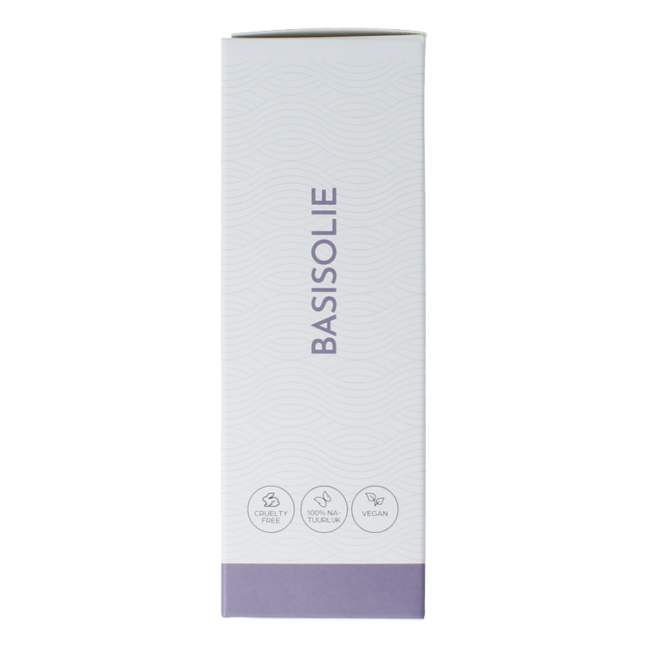 Wheat germ cold-pressed base oil glass bottle 100ml