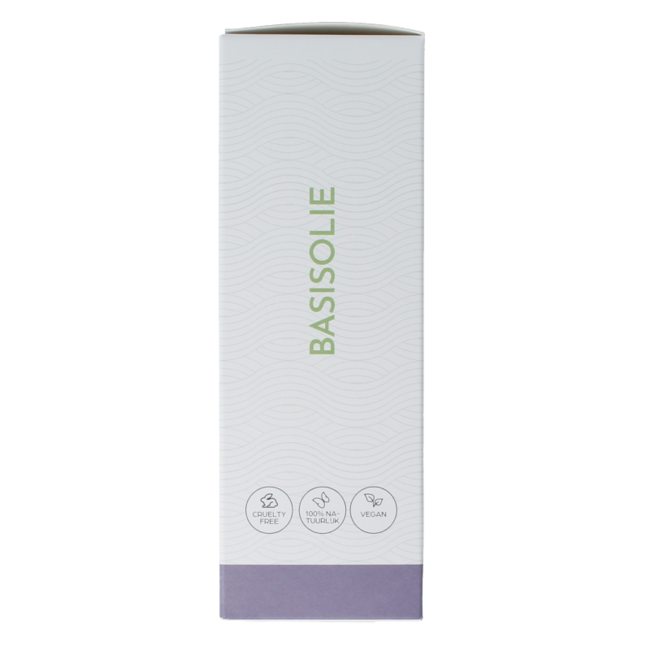 Aceite base de semillas de cáñamo prensado en frío bio frasco de cristal 100 ml