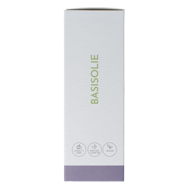 Aceite de jojoba bio prensado en frío en botella de cristal 100 ml