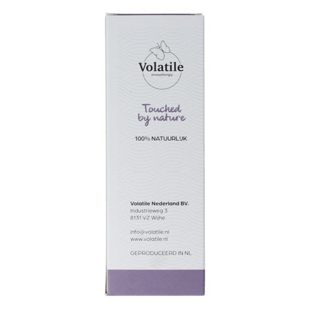 Organic cold-pressed avocado carrier oil glass bottle 100ml