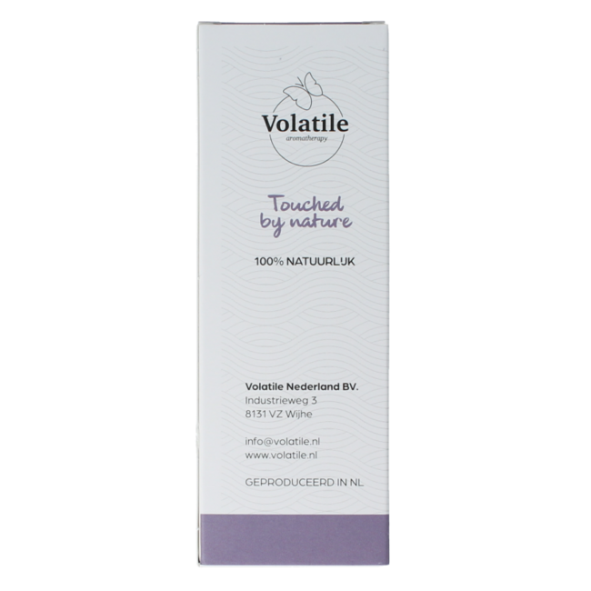 Sesame cold-pressed carrier oil organic glass bottle 100ml