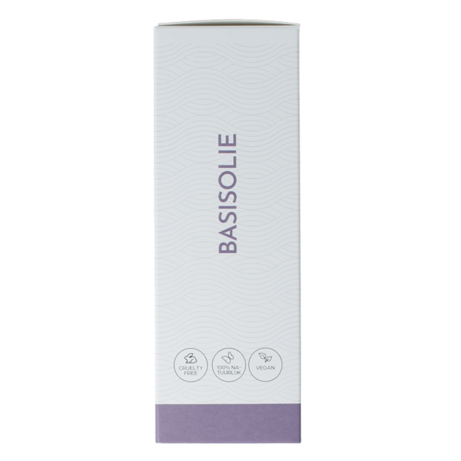 Aceite base de semillas de rosa mosqueta - frasco de vidrio 100 mililitros