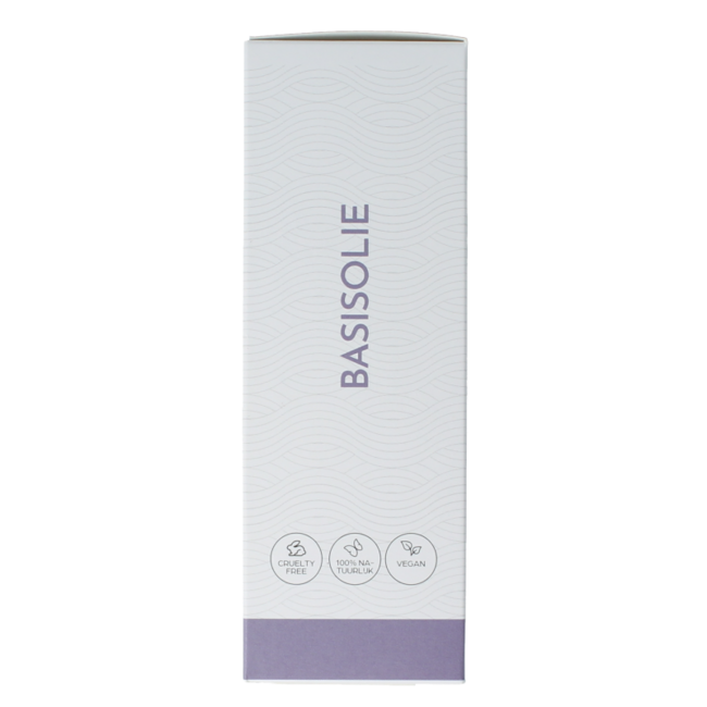 Grapeseed base oil glass bottle 100ml