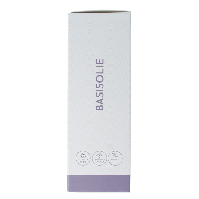 Aceite de almendras base en frasco de vidrio 100 ml